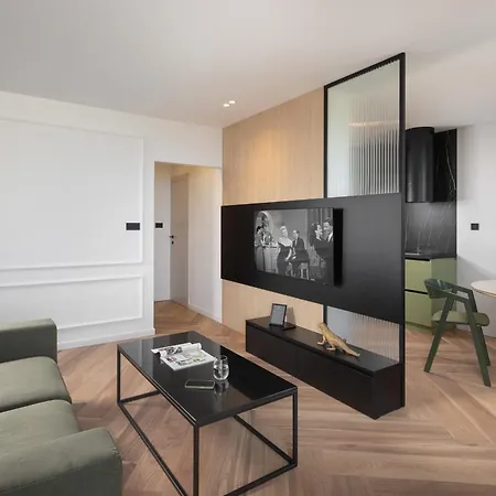 Apartament Navona *